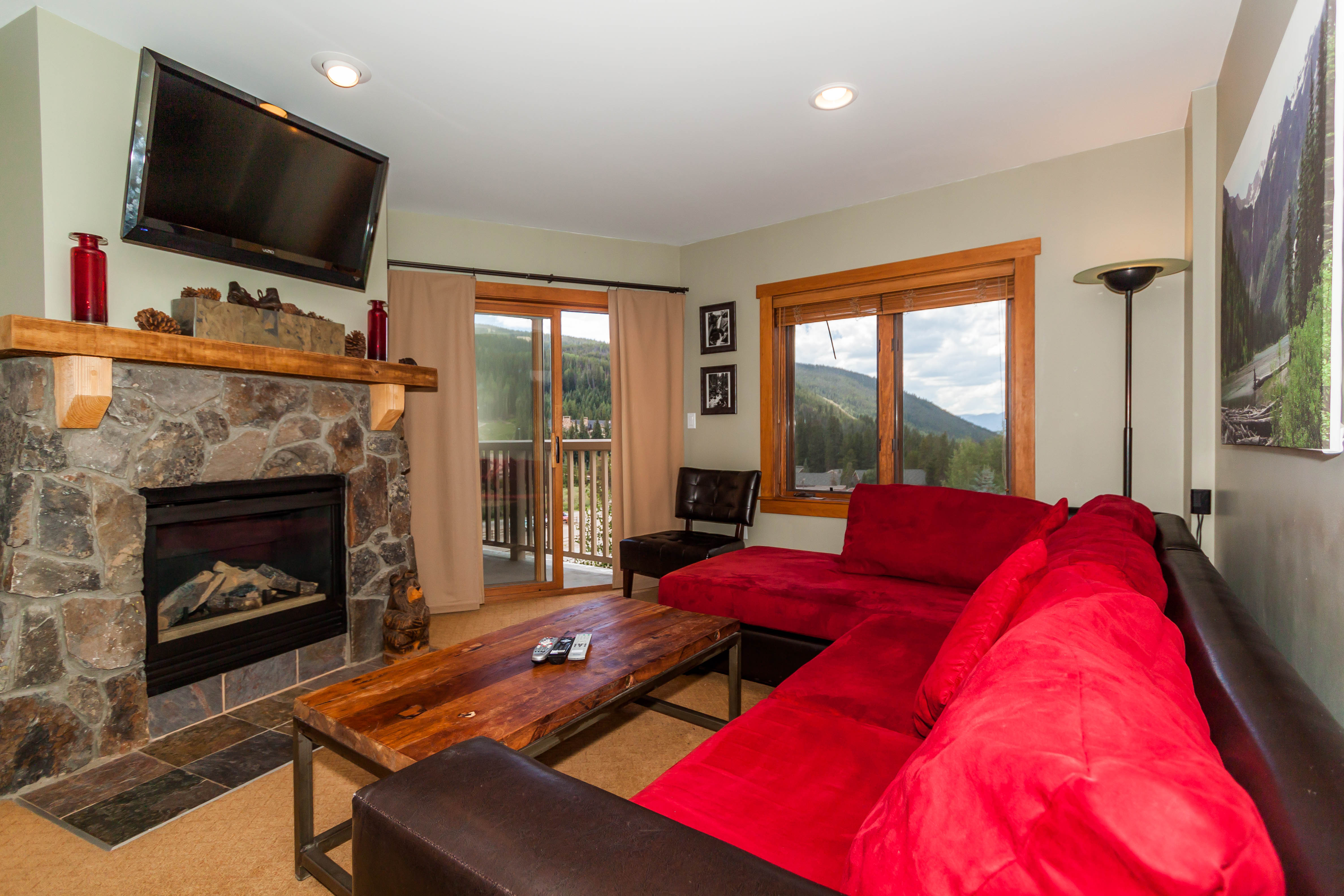 RED HAWK LODGE, Vacation Rental Keystone CO Summit County Mountain